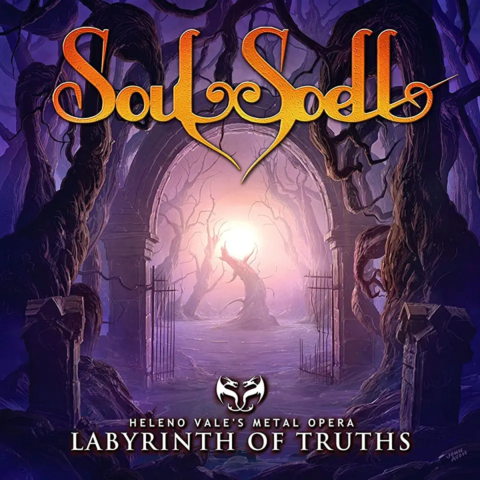 LABYRINTH OF TRUTHS (RE-ISSUE 2021) (DIG) (REIS)