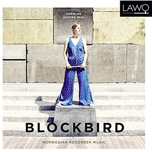 BLOCKBIRD: NORWEGIAN RECORDER MUSIC (DIG)