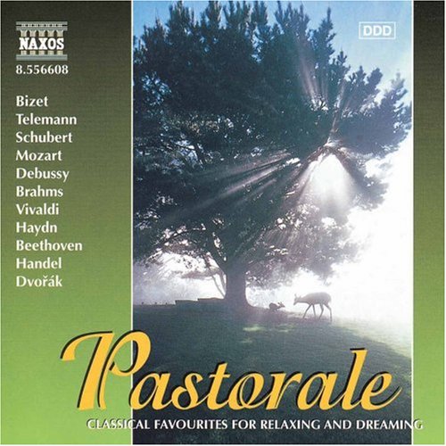 NIGHT MUSIC 8: PASTORALE / VARIOUS