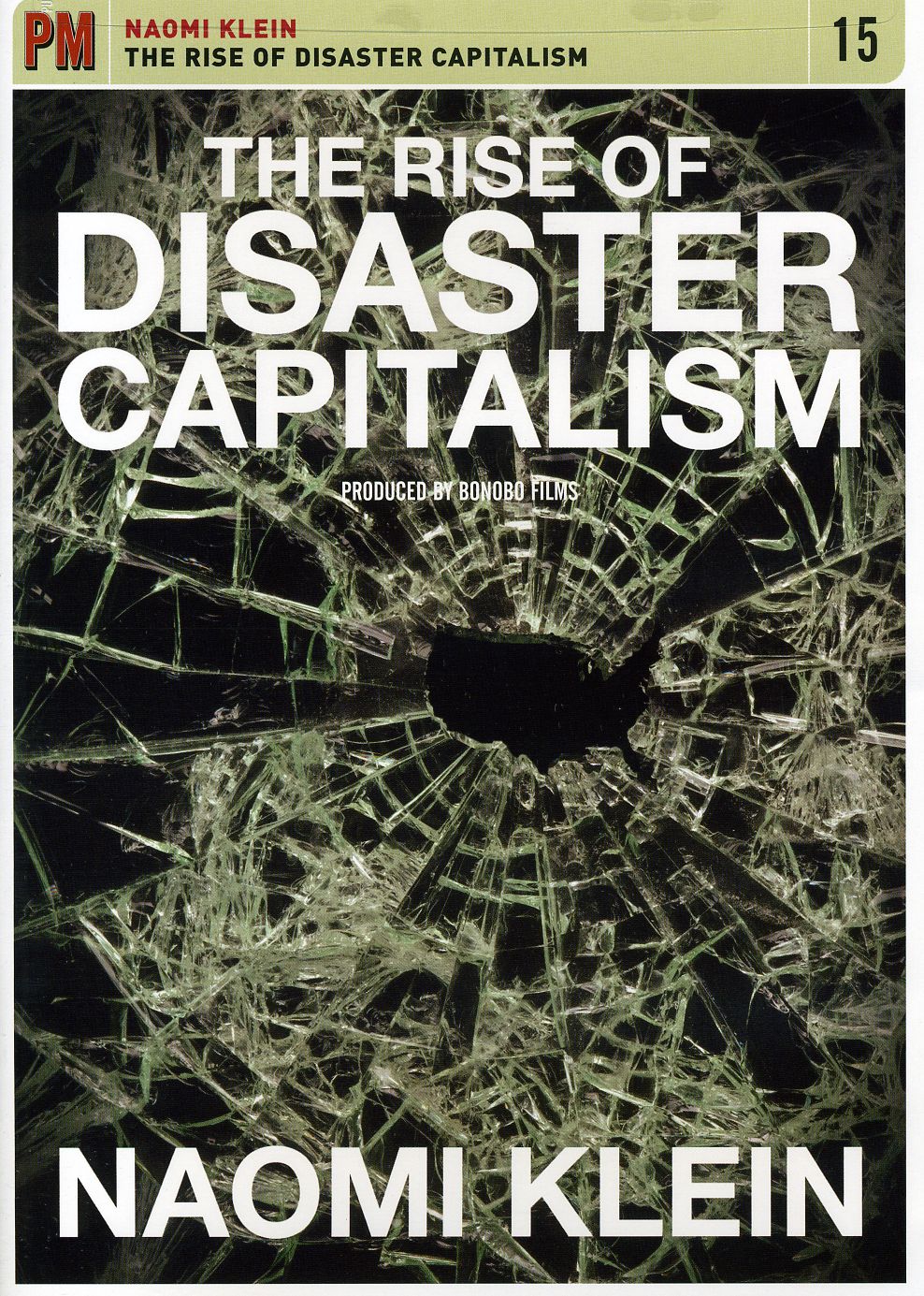 RISE OF DISASTER CAPITALISM