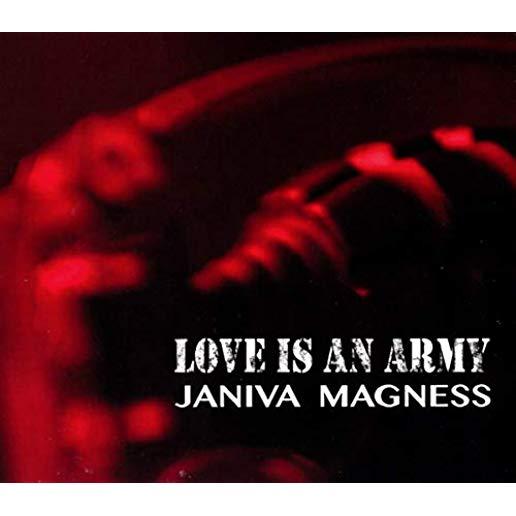 LOVE IS AN ARMY (DIG)