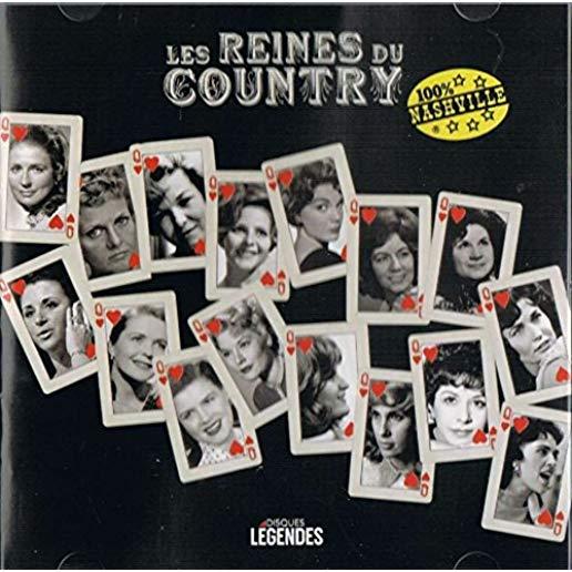 LES REINES DU COUNTRY / VARIOUS (CAN)