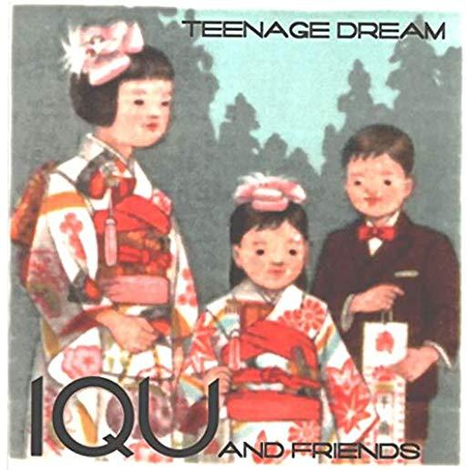 TEENAGE DREAM (EP)
