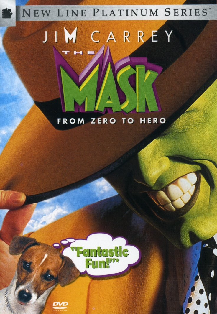 MASK (1994) / (RMST)
