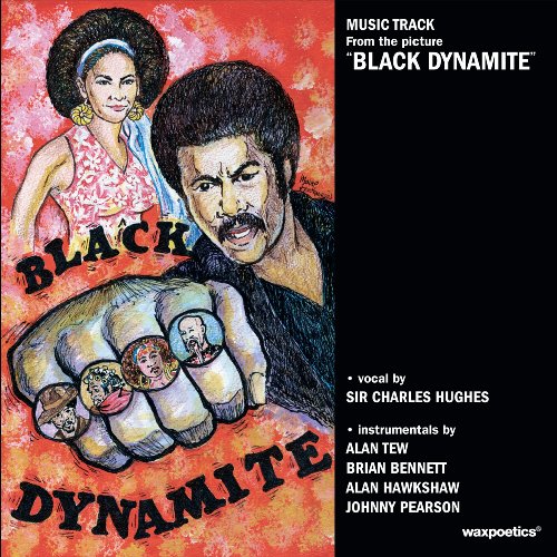 BLACK DYNAMITE / O.S.T.