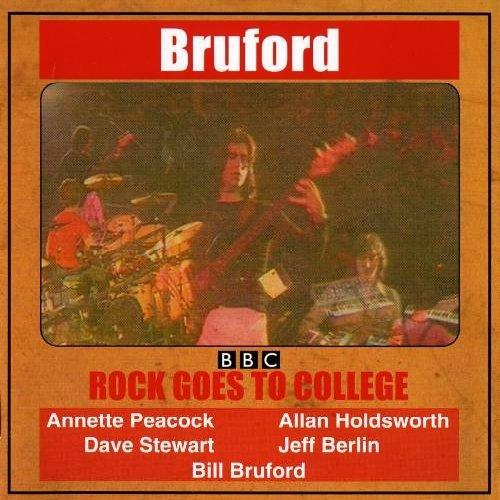 ROCK GOES TO COLLEGE (LTD)