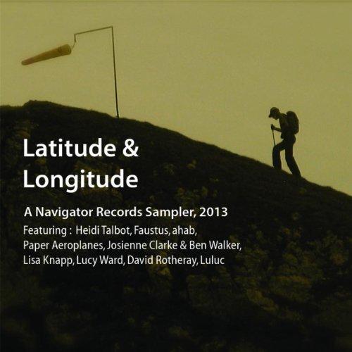 LATITUDE & LONGITUDE:NAVIGATOR RECORDS SAMPLER 201