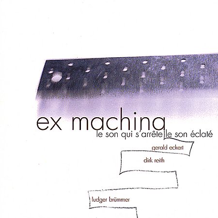 EX MACHINA: MODERN MUSIC FOR TAPE / VARIOUS