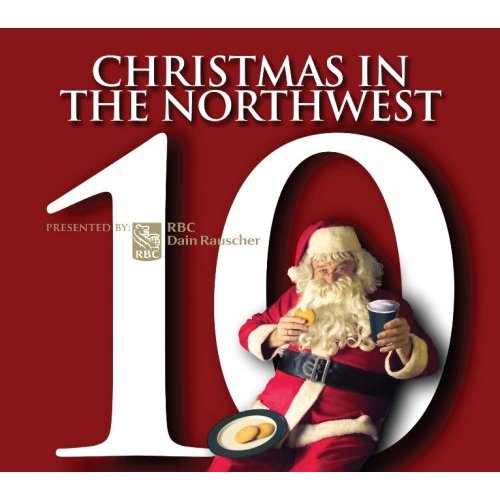 CHRISTMAS IN NORTHWEST 10 / VARIOUS