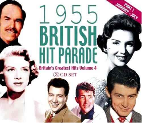 1955 BRITISH HIT PARADE 4 PT 1 / VARIOUS (BOX)