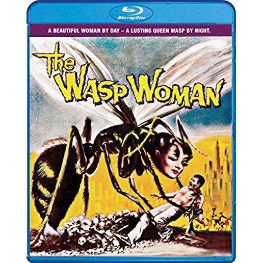 WASP WOMAN / (WS)