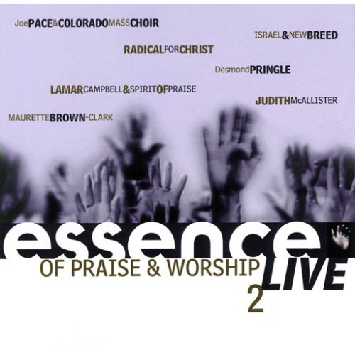 ESSENCE OF PRAISE & WORSHIP 2: LIVE / VARIOUS