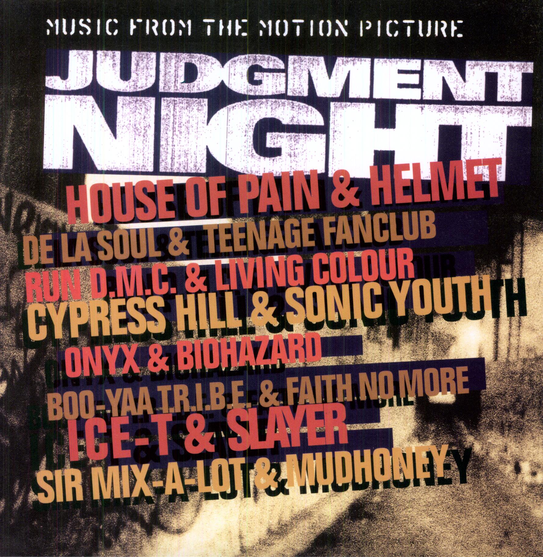 JUDGMENT NIGHT / O.S.T. (OGV)