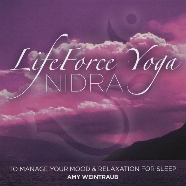 LIFEFORCE YOGA NIDRA MANAGE YOUR MOOD & RELAXATION