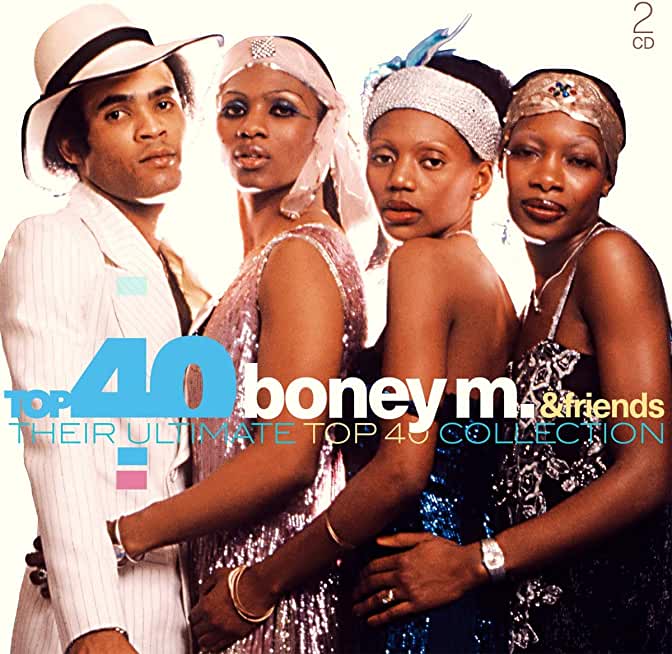 TOP 40: BONEY M. & FRIENDS (HOL)