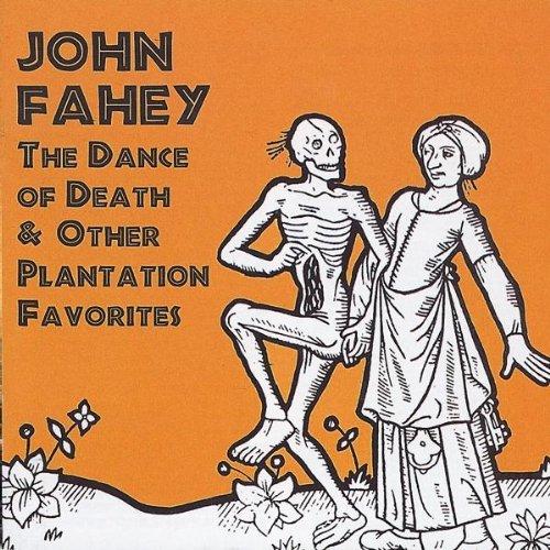 DANCE OF DEATH & OTHER PLANTATION FAVORITES (UK)