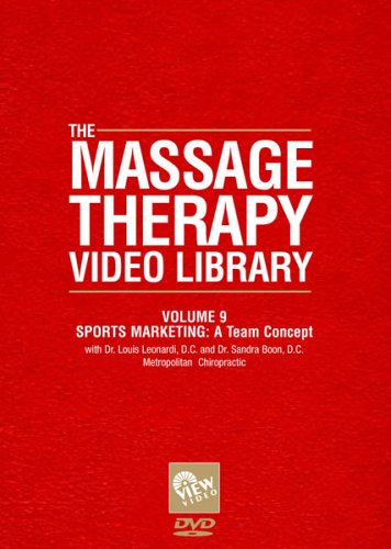 MASSAGE THERAPY - SPORTS MARKETING: TEAM CONCEPT 9