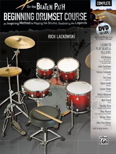 ON THE BEATEN PATH: BEGINNING DRUMSET COURSE COMP
