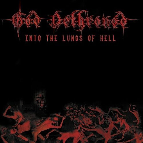 INTO THE LUNGS OF HELL (BONUS CD)
