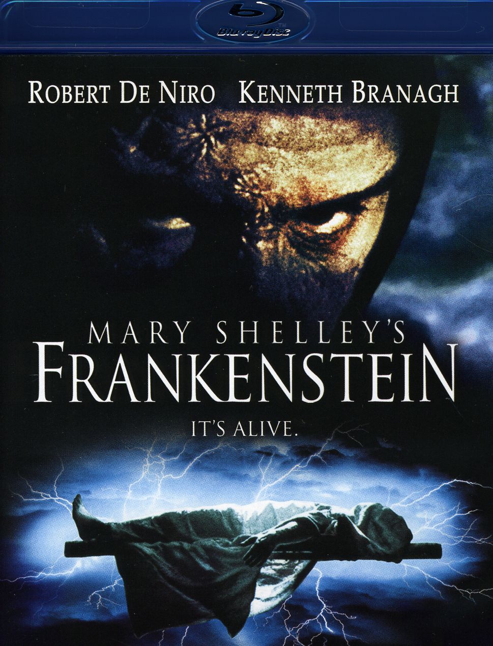 MARY SHELLEY'S FRANKENSTEIN / (AC3 DOL DUB SUB WS)