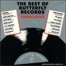 BEST OF BUTTERFLY RECORDS / VARIOUS