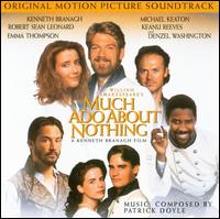 MUCH ADO ABOUT NOTHING / O.S.T. (MOD)