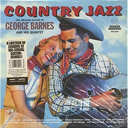 COUNTRY JAZZ