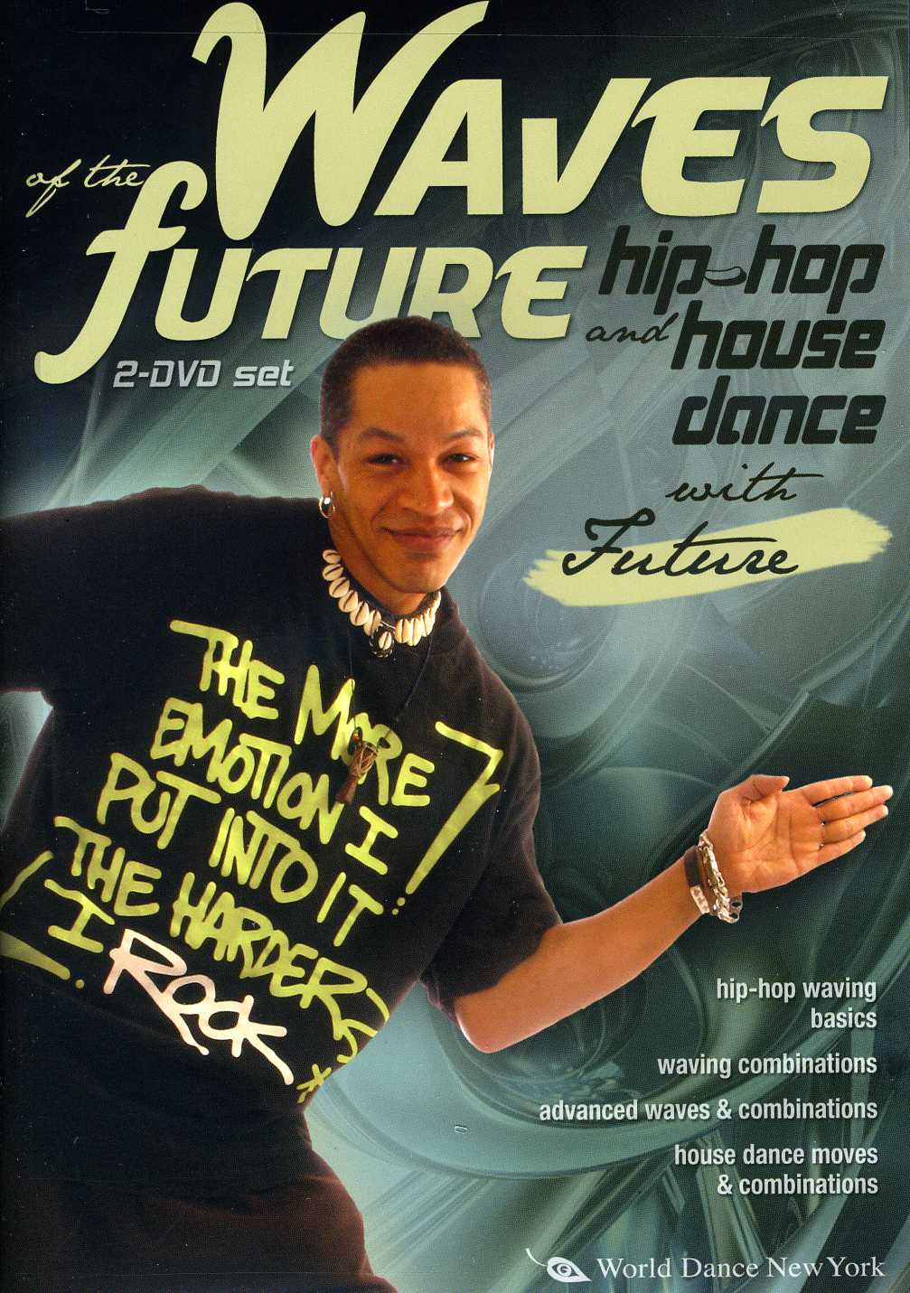 WAVES OF THE FUTURE: HIP-HOP & HOUSE DANCE (2PC)