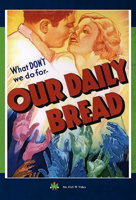 OUR DAILY BREAD / (MOD)