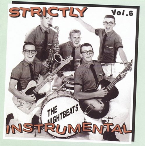 STRICTLY INSTRUMENTAL 6 / VARIOUS
