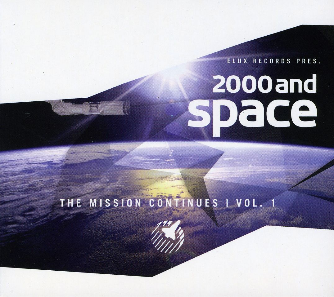2000 & SPACE: MISSION CONTINUES 1 / VARIOUS