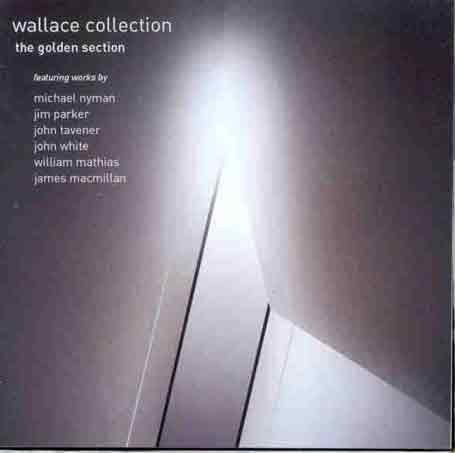 WALLACE COLLECTION: GOLDEN SECTION