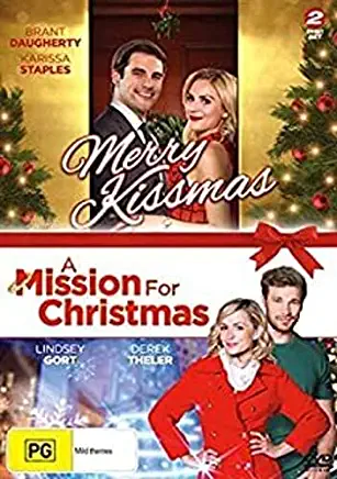 MERRY KISSMAS / MISSION FOR CHRISTMAS (2PC)