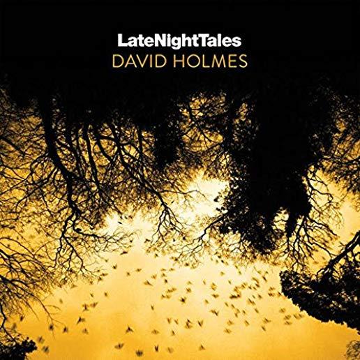 LATE NIGHT TALES: DAVID HOLMES (OGV) (DLCD)