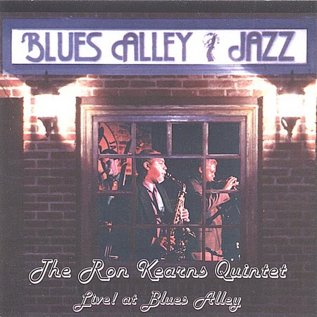 LIVE AT BLUES ALLEY