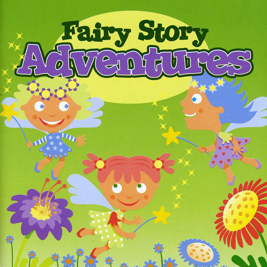 FAIRY STORY ADVENTURES / VARIOUS (ENG)