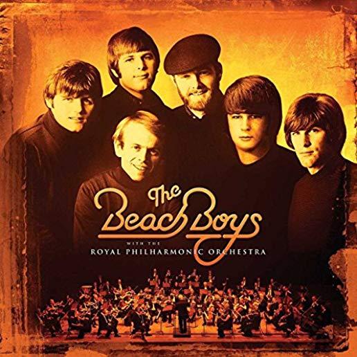 BEACH BOYS WITH THE ROYAL PHILHARMONIC ORCHESTRA
