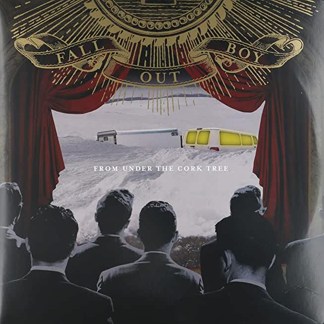 FROM UNDER THE CORK TREE (BLUE) (COLV) (CAN)