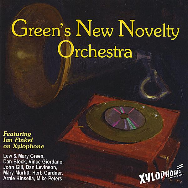 GREEN'S NEW NOVELTY ORCHESTRA