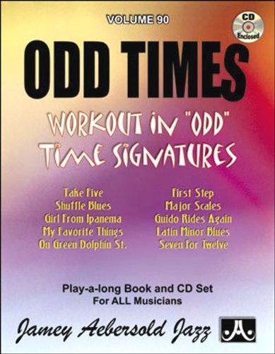 TAKE FIVE: UNUSUAL TIME SIGNATURES / VARIOUS