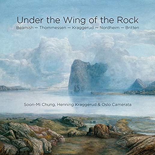 UNDER THE WING OF THE ROCK (HYBR)