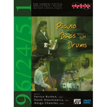 PIANO BASS & DRUMS (AC3)