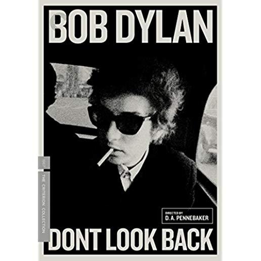 DONT LOOK BACK/DVD (2PC)