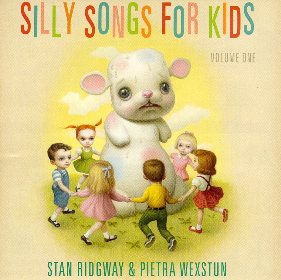 SILLY SONGS FOR KIDS VOL.1