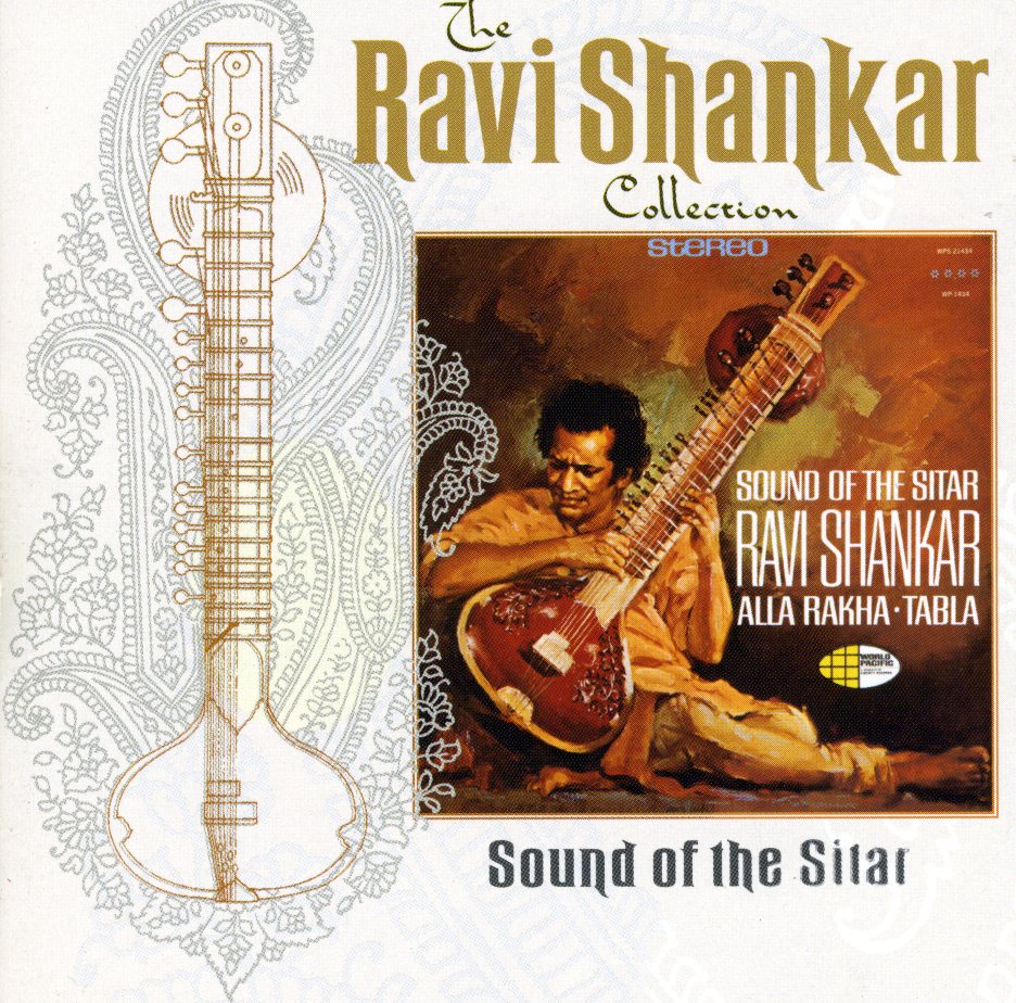 SOUND OF THE SITAR
