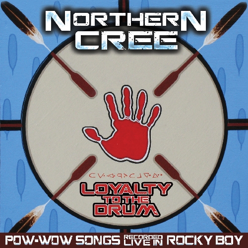 LOYALTY TO THE DRUM: POW WOW SONGS RECORDED LIVE