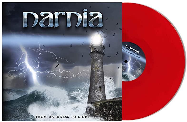 FROM DARKNESS TO LIGHT (LTD) (RED)