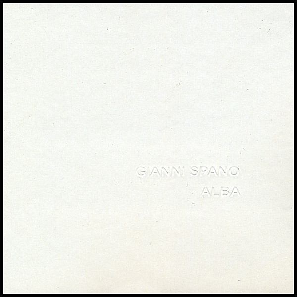 ALBA (THE WHITE ALBUM)