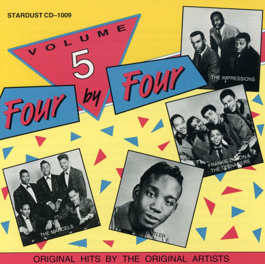 FOUR BY FOUR 5 / VARIOUS