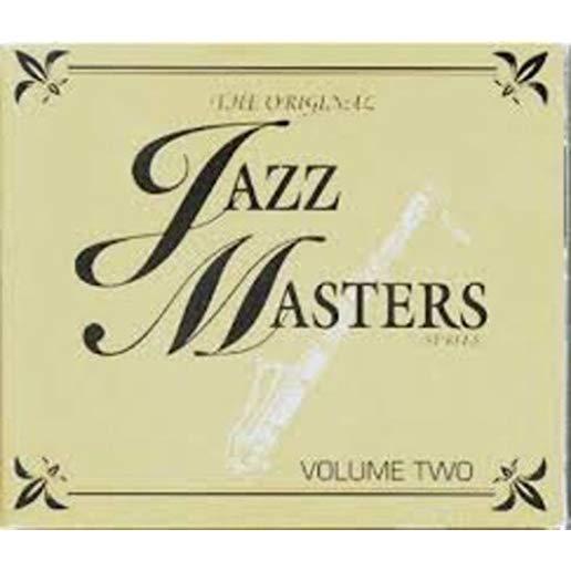 VOL. 5-JAZZ MASTERS BEST OF THE GROOVE (HOL)